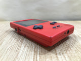 GameBoy Pocket Red Console Nintendo Japan - Not Working LG8696