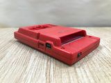 GameBoy Pocket Red Console Nintendo Japan - Not Working LG8696