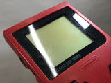 GameBoy Pocket Red Console Nintendo Japan - Not Working LG8696