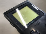 GameBoy Pocket Black Console Nintendo Japan - Tested Working LG8697