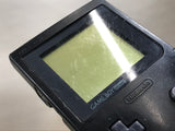 GameBoy Pocket Black Console Nintendo Japan - Tested Working LG8697