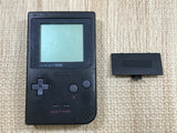 GameBoy Pocket Black Console Nintendo Japan - Tested Working LG8697