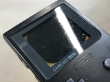 GameBoy Pocket Black Console Nintendo Japan - With Defects LG8698