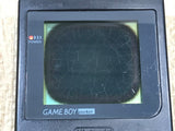GameBoy Pocket Black Console Nintendo Japan - With Defects LG8698