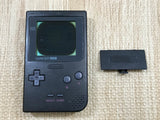 GameBoy Pocket Black Console Nintendo Japan - With Defects LG8698