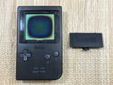 GameBoy Pocket Black Console Nintendo Japan - With Defects LG8699