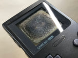 GameBoy Pocket Black Console Nintendo Japan - Not Working LG8700