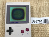 GameBoy Pocket Gray Grey Console Nintendo Japan - With Defects LG8701