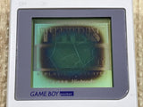 GameBoy Pocket Gray Grey Console Nintendo Japan - With Defects LG8701