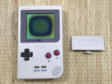 GameBoy Pocket Gray Grey Console Nintendo Japan - With Defects LG8701