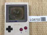 GameBoy Pocket Gray Grey Console Nintendo Japan - With Defects LG8702