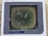 GameBoy Pocket Gray Grey Console Nintendo Japan - With Defects LG8702