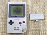 GameBoy Pocket Gray Grey Console Nintendo Japan - With Defects LG8702