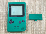 GameBoy Pocket Green Console Nintendo Japan - Tested Working LG8703