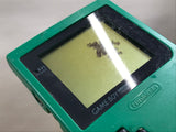 GameBoy Pocket Green Console Nintendo Japan - With Defects LG8704