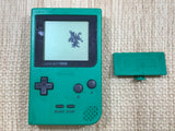 GameBoy Pocket Green Console Nintendo Japan - With Defects LG8704