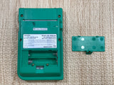 GameBoy Pocket Green Console Nintendo Japan - With Defects LG8704