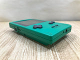 GameBoy Pocket Green Console Nintendo Japan - With Defects LG8704