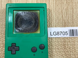 GameBoy Pocket Green Console Nintendo Japan - With Defects LG8705