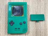 GameBoy Pocket Green Console Nintendo Japan - With Defects LG8705