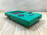 GameBoy Pocket Green Console Nintendo Japan - With Defects LG8705