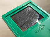 GameBoy Pocket Green Console Nintendo Japan - With Defects LG8706