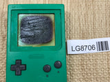GameBoy Pocket Green Console Nintendo Japan - With Defects LG8706