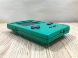 GameBoy Pocket Green Console Nintendo Japan - With Defects LG8706