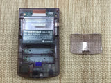 GameBoy Color Clear Purple Console Nintendo Japan - With Defects LG8707