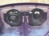GameBoy Color Clear Purple Console Nintendo Japan - With Defects LG8707