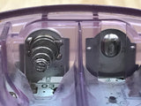 GameBoy Color Clear Purple Console Nintendo Japan - With Defects LG8707