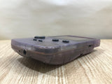 GameBoy Color Clear Purple Console Nintendo Japan - With Defects LG8707