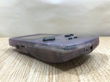 GameBoy Color Clear Purple Console Nintendo Japan - With Defects LG8707