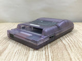 GameBoy Color Clear Purple Console Nintendo Japan - With Defects LG8707