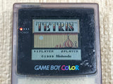 GameBoy Color Clear Purple Console Nintendo Japan - With Defects LG8708