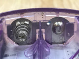 GameBoy Color Clear Purple Console Nintendo Japan - With Defects LG8708