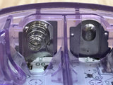 GameBoy Color Clear Purple Console Nintendo Japan - With Defects LG8708