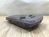GameBoy Color Clear Purple Console Nintendo Japan - With Defects LG8708