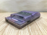 GameBoy Color Clear Purple Console Nintendo Japan - With Defects LG8708