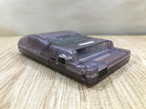GameBoy Color Clear Purple Console Nintendo Japan - With Defects LG8709