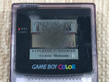 GameBoy Color Clear Purple Console Nintendo Japan - With Defects LG8709