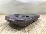 GameBoy Color Clear Purple Console Nintendo Japan - With Defects LG8709