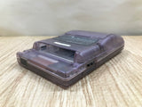 GameBoy Color Clear Purple Console Nintendo Japan - With Defects LG8709