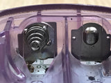 GameBoy Color Clear Purple Console Nintendo Japan - Not Working LG8710