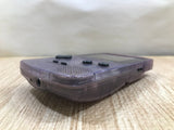 GameBoy Color Clear Purple Console Nintendo Japan - Not Working LG8710
