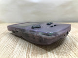 GameBoy Color Clear Purple Console Nintendo Japan - Not Working LG8710