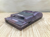 GameBoy Color Clear Purple Console Nintendo Japan - Not Working LG8710