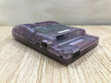 GameBoy Color Clear Purple Console Nintendo Japan - Not Working LG8710