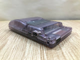 GameBoy Color Clear Purple Console Nintendo Japan - With Defects LG8711
