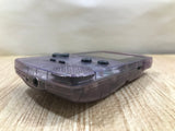 GameBoy Color Clear Purple Console Nintendo Japan - With Defects LG8711